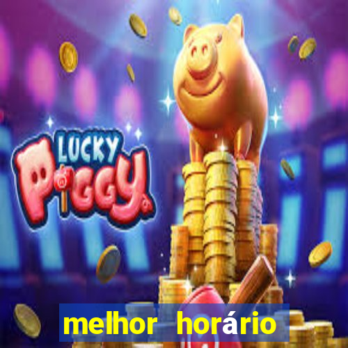 melhor horário para jogar fortune rabbit a tarde