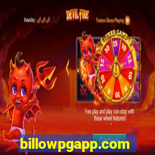 billowpgapp.com