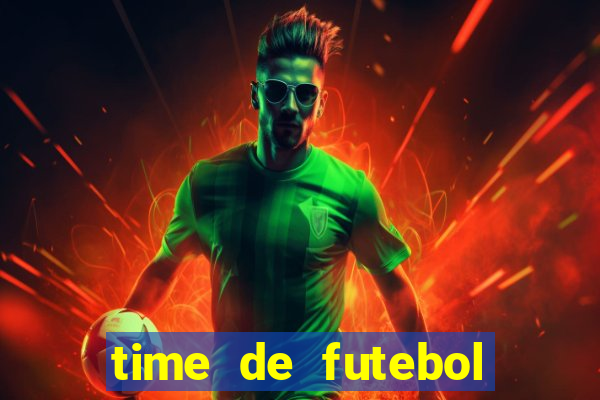 time de futebol com a letra p