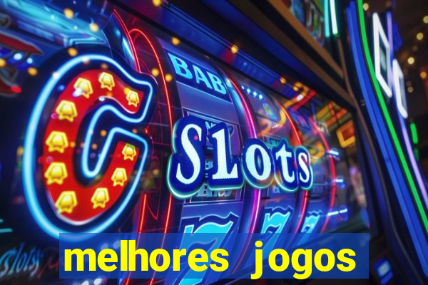 melhores jogos manager android