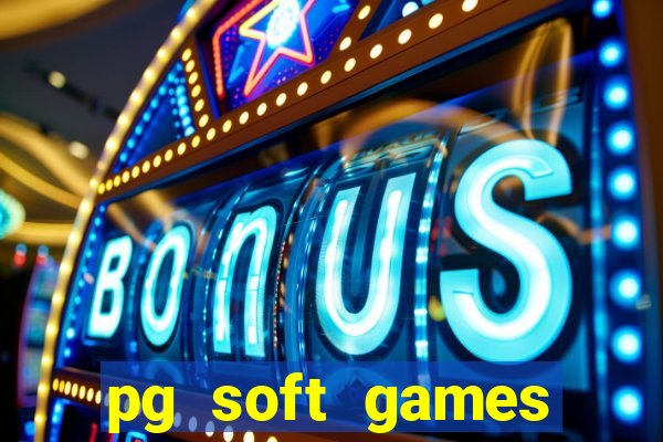 pg soft games fortune ox