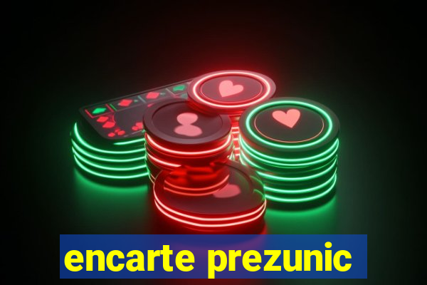 encarte prezunic