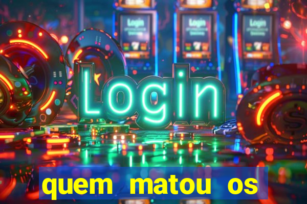 quem matou os filhos do lord haraldson