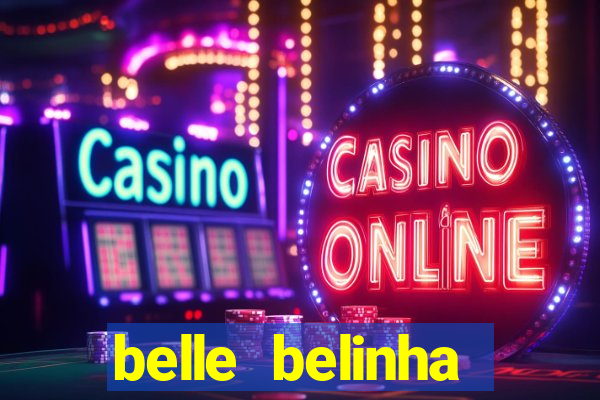 belle belinha privacy vazou