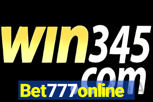 Bet777online