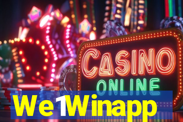 We1Winapp