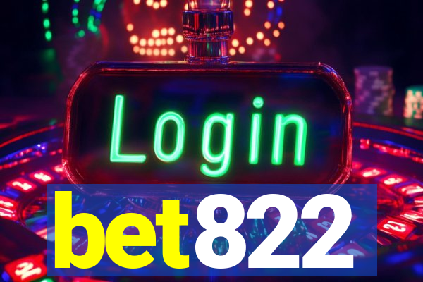 bet822