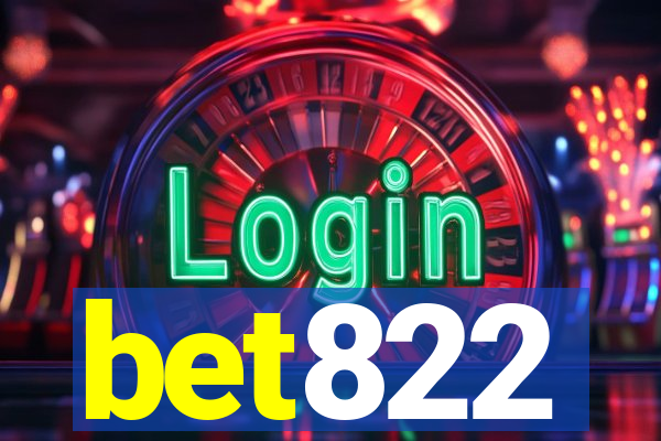 bet822