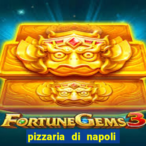 pizzaria di napoli lins sp