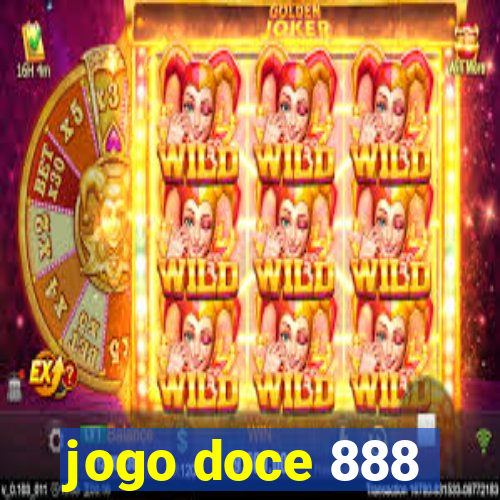 jogo doce 888