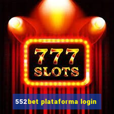 552bet plataforma login