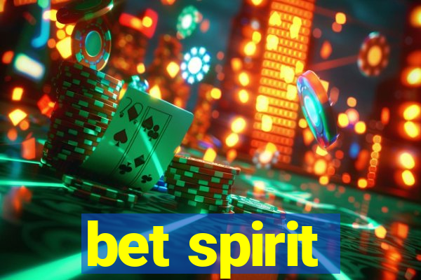 bet spirit