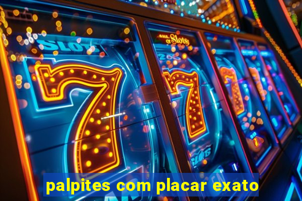 palpites com placar exato