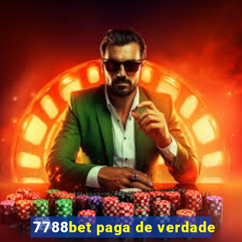 7788bet paga de verdade