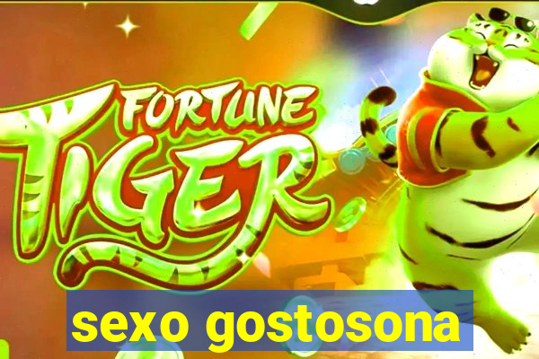 sexo gostosona