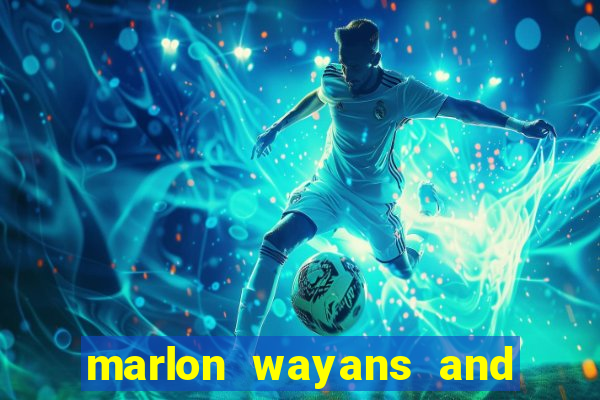 marlon wayans and shawn wayans