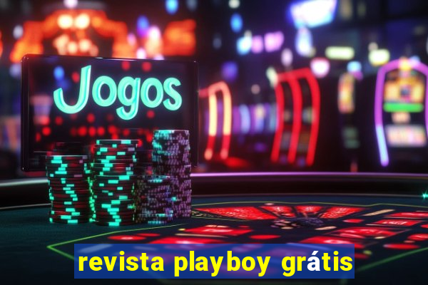revista playboy grátis