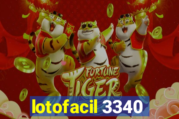 lotofacil 3340