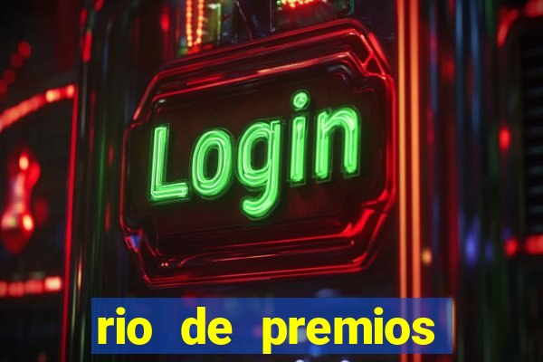 rio de premios cadastrar bilhete