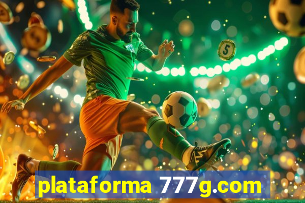 plataforma 777g.com