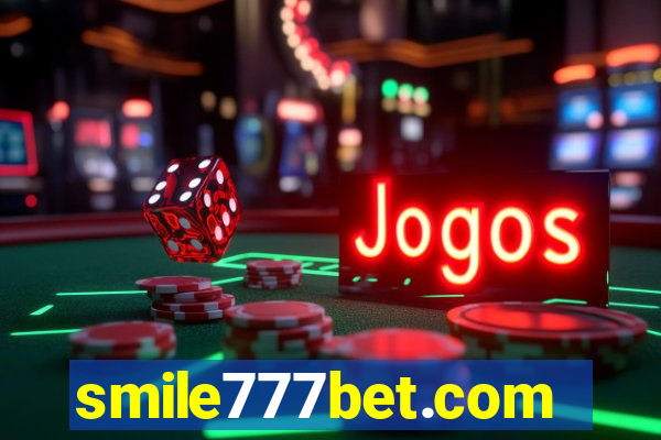 smile777bet.com