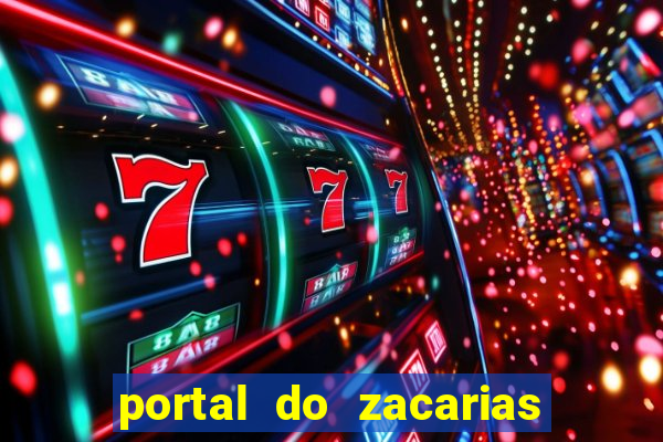 portal do zacarias futebol humano