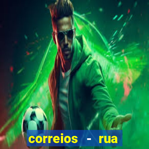 correios - rua leopoldo bulhoes 530 - benfica rio de janeiro - rj