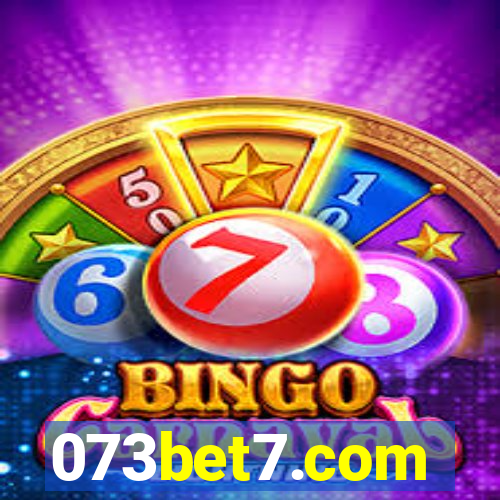 073bet7.com