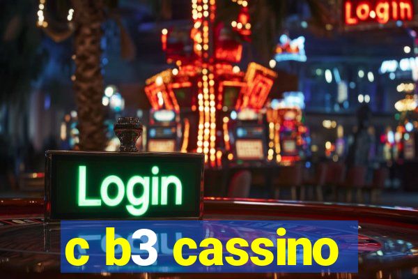 c b3 cassino