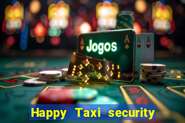 Happy Taxi security password road 96 road 96 senha do cofre