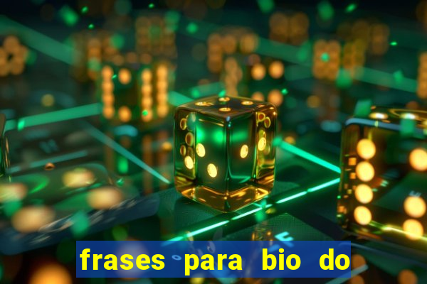 frases para bio do instagram jogador de futebol