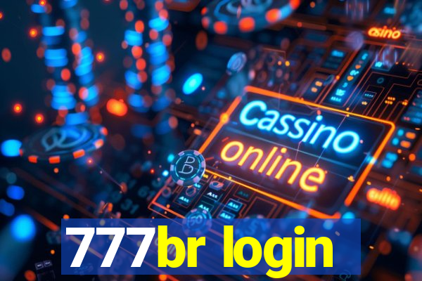 777br login