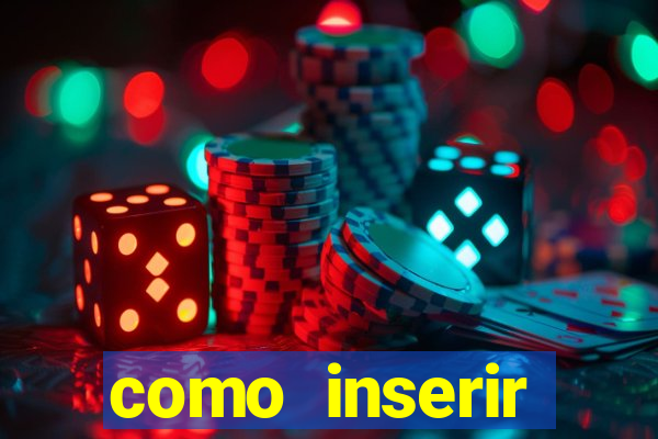 como inserir coordenadas no ide-sisema