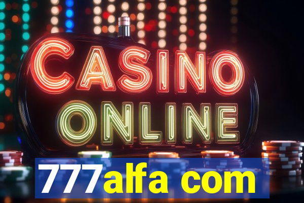 777alfa com