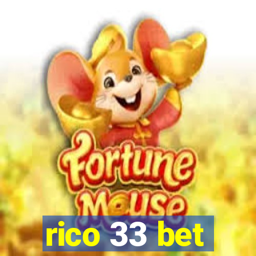 rico 33 bet