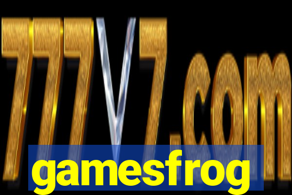 gamesfrog