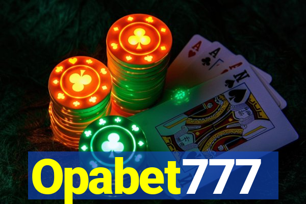 Opabet777