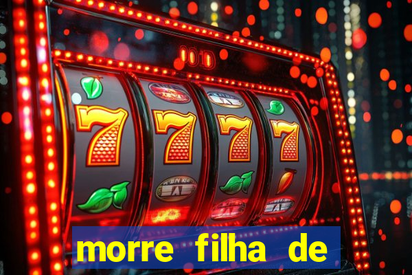 morre filha de ronald golias