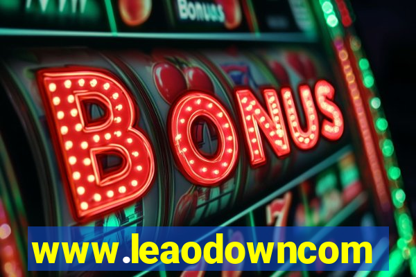 www.leaodowncom