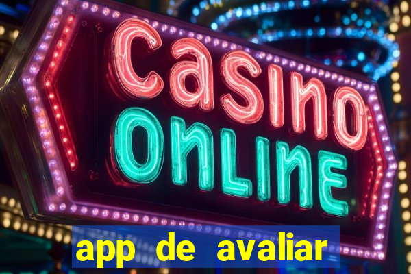 app de avaliar roupas e ganhar dinheiro