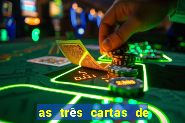 as três cartas de marco pdf download