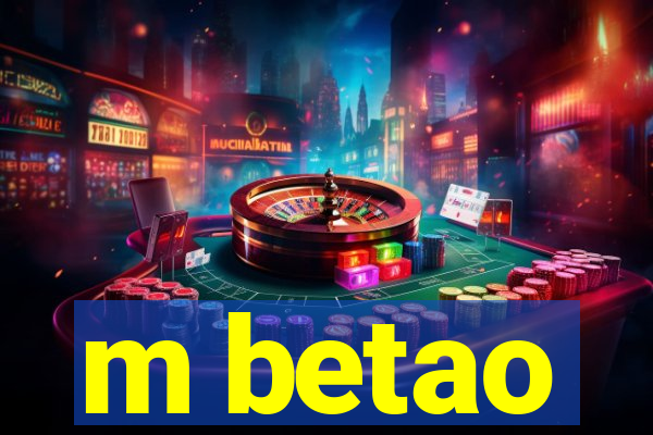 m betao