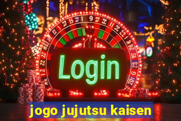 jogo jujutsu kaisen