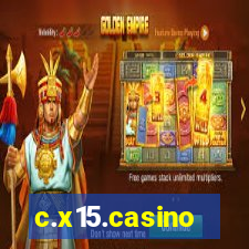 c.x15.casino