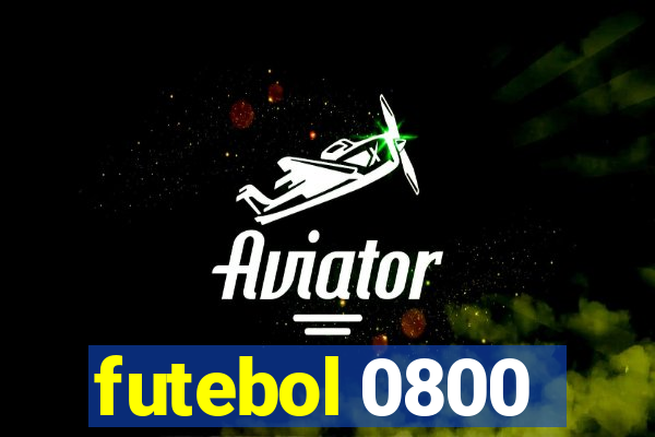 futebol 0800