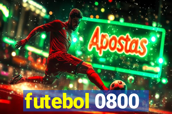 futebol 0800