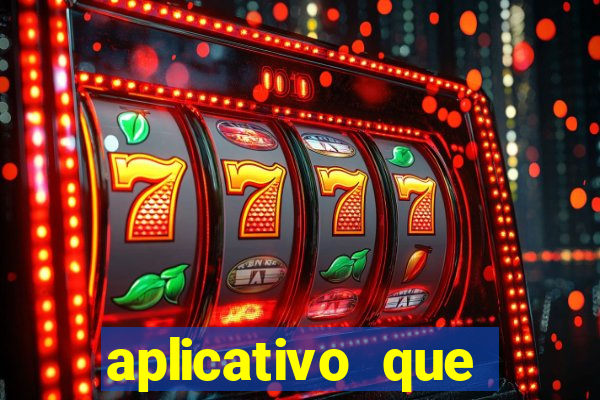 aplicativo que mostra resultado de jogos