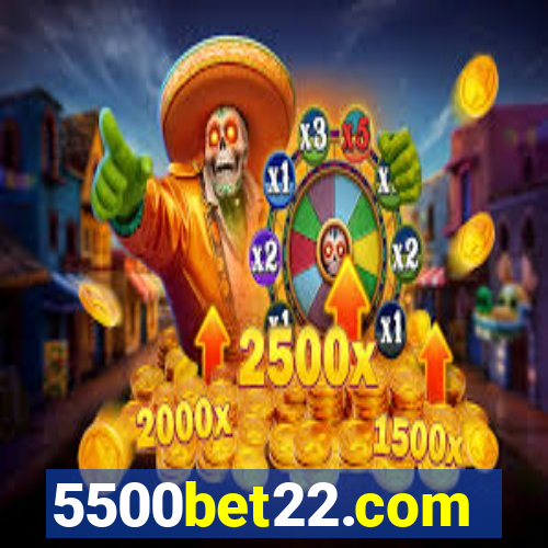 5500bet22.com