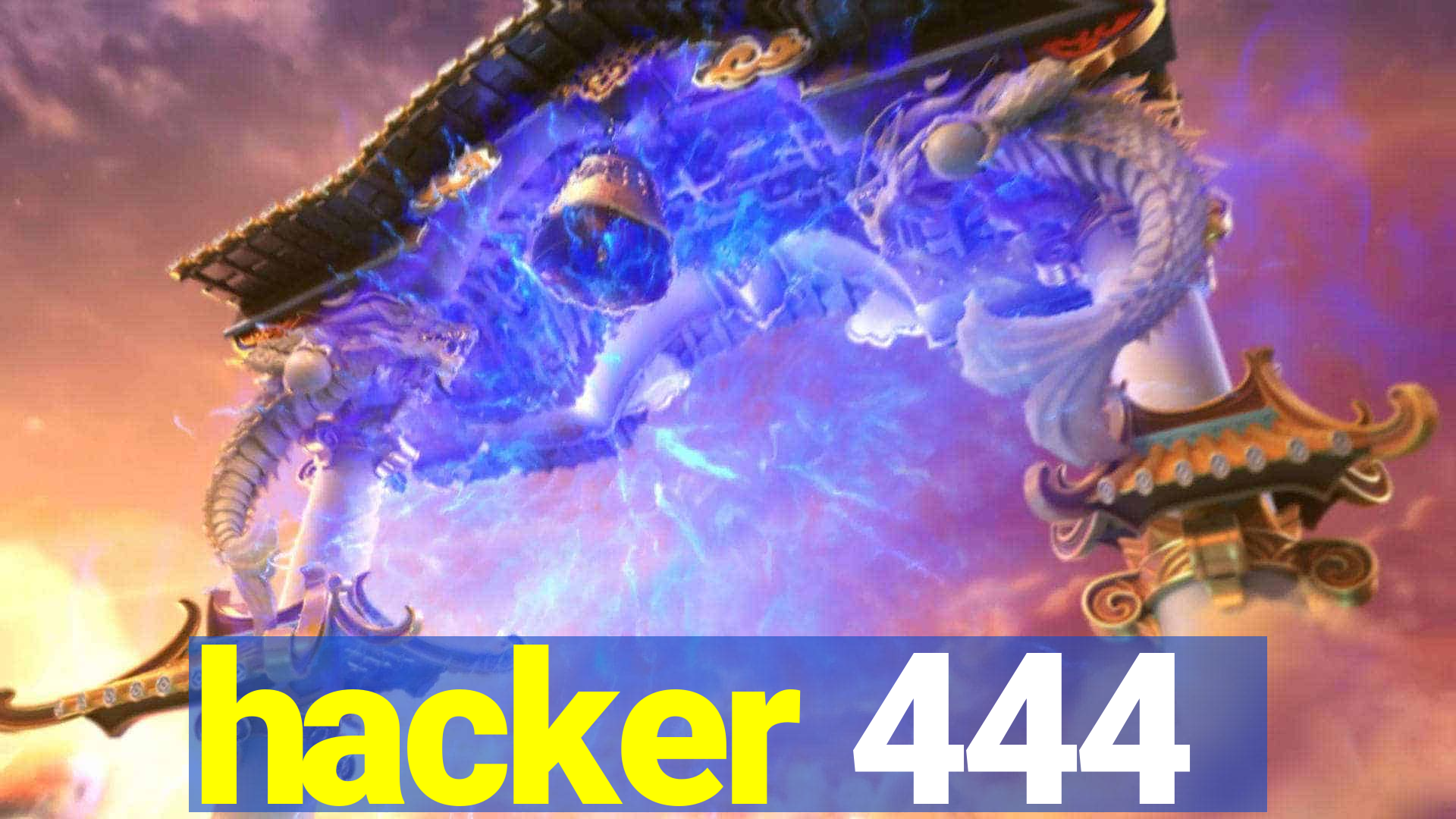hacker 444