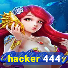 hacker 444